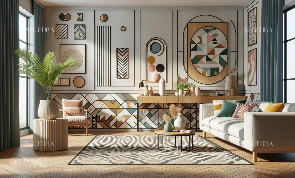designing living room